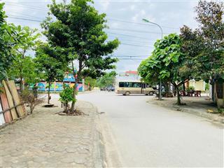 Cần bán lô đất khu tái định cư bắc phú cát thạch hoà thạch thất, hà nội. 0326 555 ***