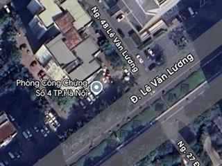 Em cần bán cc 48 lê văn lương 75,3m2. giá 85tr/m2