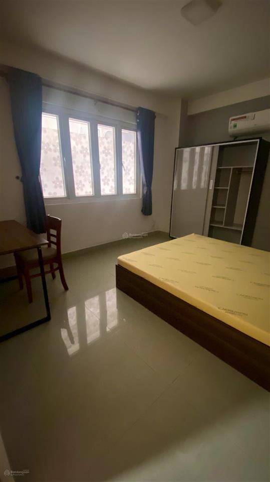 Căn hộ chính chủ 1 p. khách+1 p.ngủ nguyễn hữu cảnh bình thạnhsát q1