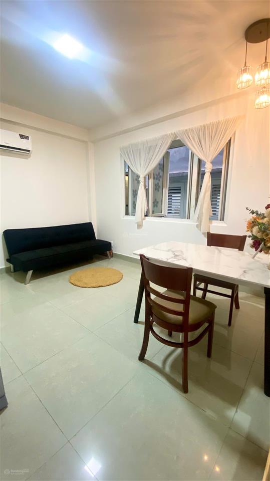 Căn hộ chính chủ 1 p. khách+1 p.ngủ nguyễn hữu cảnh bình thạnhsát q1