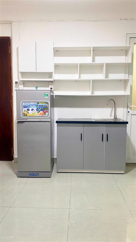 Căn hộ chính chủ 1 p. khách+1 p.ngủ nguyễn hữu cảnh bình thạnhsát q1