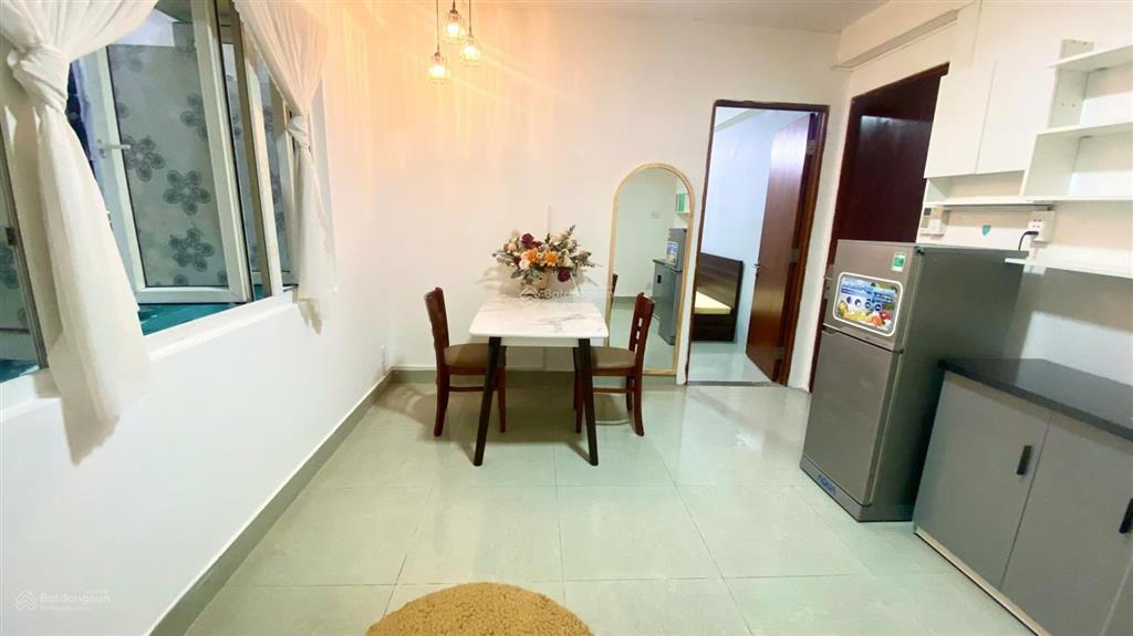 Căn hộ chính chủ 1 p. khách+1 p.ngủ nguyễn hữu cảnh bình thạnhsát q1