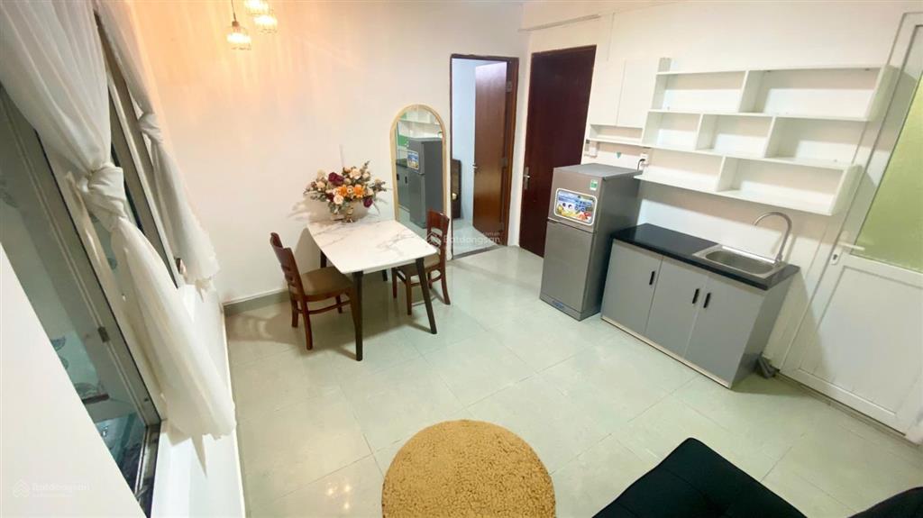 Căn hộ chính chủ 1 p. khách+1 p.ngủ nguyễn hữu cảnh bình thạnhsát q1