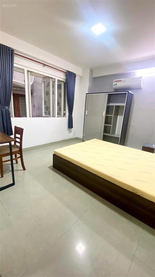 Căn hộ chính chủ 1 p. khách+1 p.ngủ nguyễn hữu cảnh bình thạnhsát q1