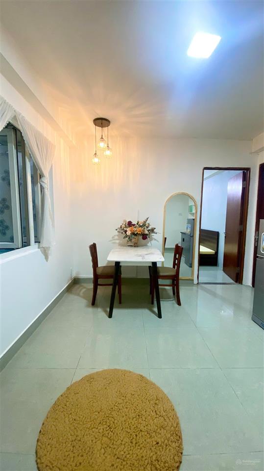 Căn hộ chính chủ 1 p. khách+1 p.ngủ nguyễn hữu cảnh bình thạnhsát q1