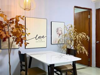 Căn hộ chính chủ 1 phòng ngủ+1 phòng khách đầy đủ tiện nghi ngay trung tâm bình thạnh sát q1 chỉ 2p