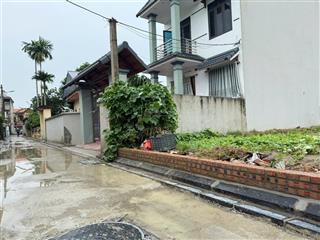 Bán đất minh phú, sóc sơn giá 1 tỷ 500 triệu