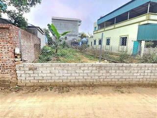 Bán đất tại thị trấn thanh hà 590 triệu, 70m2, bao sổ