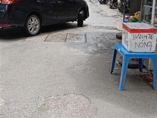 Bán nhà phố mễ trì hạ, ngõ ô tô, 40m2, 7 tầng thang máy, giá 10.6 tỷ