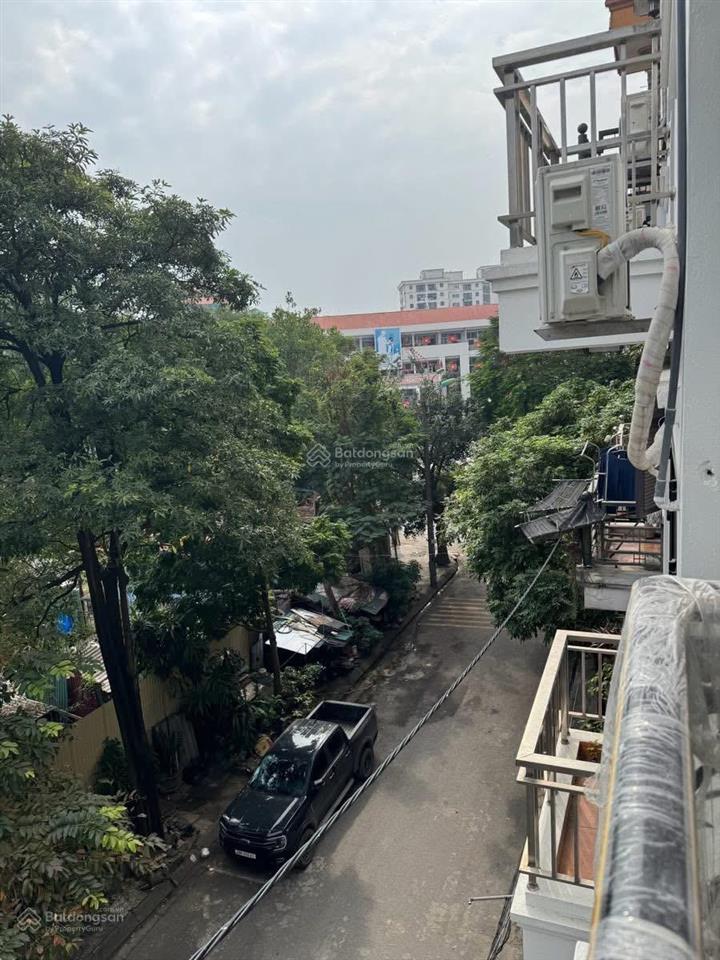 Bán nhà đền lừ dt 80m 7 tầng giá 36 tỷ hàng hiếm  view trung tâm thương mại  đền lừ 2 vỉa hè