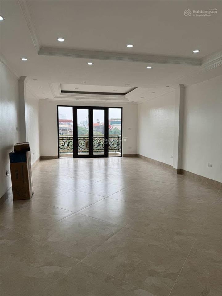 Bán nhà đền lừ dt 80m 7 tầng giá 36 tỷ hàng hiếm  view trung tâm thương mại  đền lừ 2 vỉa hè