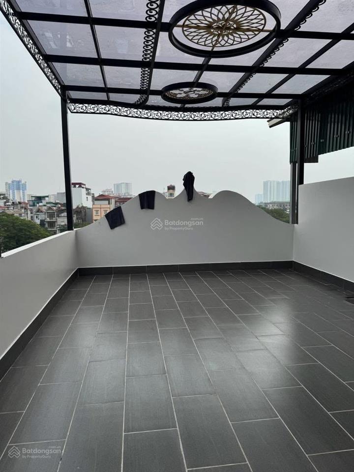 Bán nhà đền lừ dt 80m 7 tầng giá 36 tỷ hàng hiếm  view trung tâm thương mại  đền lừ 2 vỉa hè