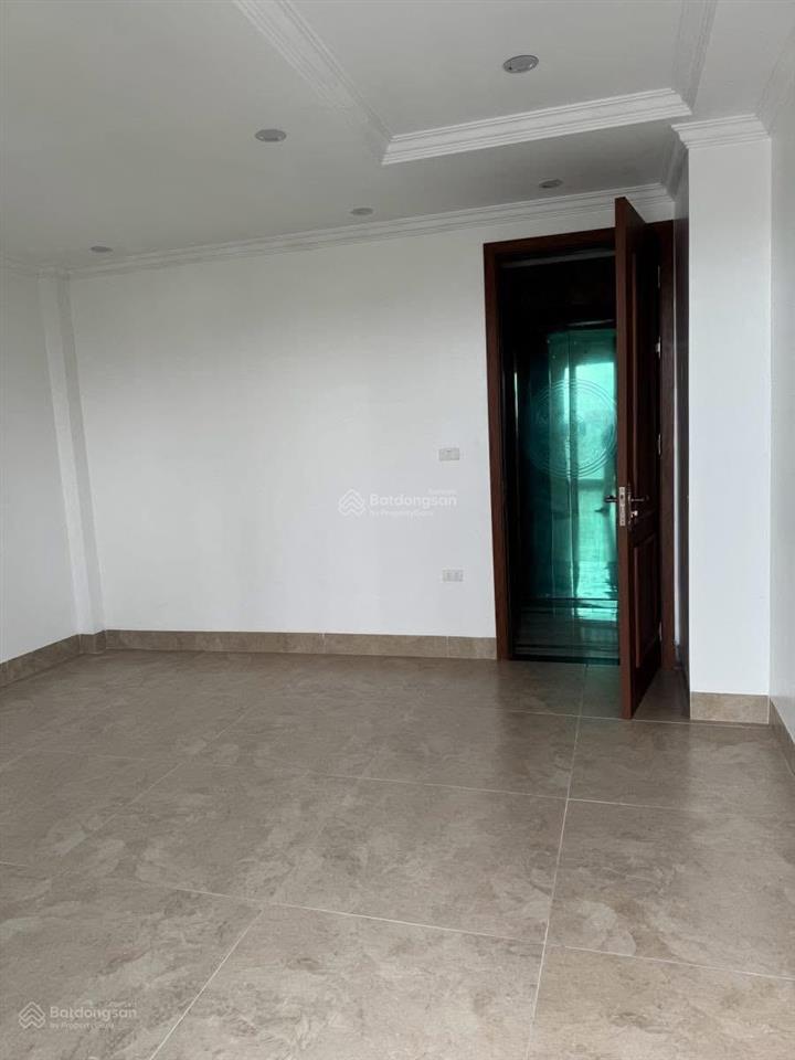 Bán nhà đền lừ dt 80m 7 tầng giá 36 tỷ hàng hiếm  view trung tâm thương mại  đền lừ 2 vỉa hè