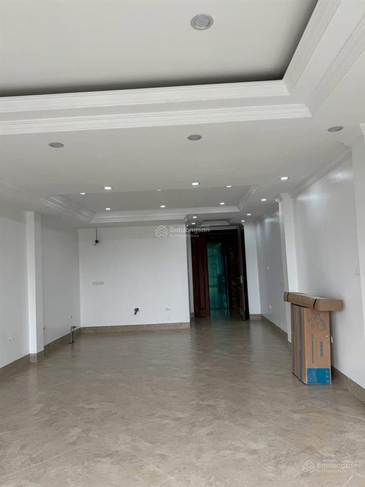 Bán nhà đền lừ dt 80m 7 tầng giá 36 tỷ hàng hiếm  view trung tâm thương mại  đền lừ 2 vỉa hè