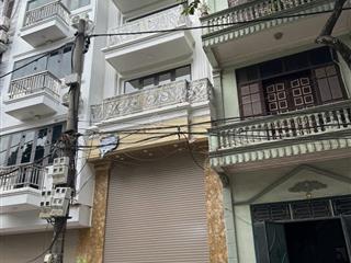 Bán nhà đền lừ dt 80m 7 tầng giá 36 tỷ hàng hiếm  view trung tâm thương mại  đền lừ 2 vỉa hè