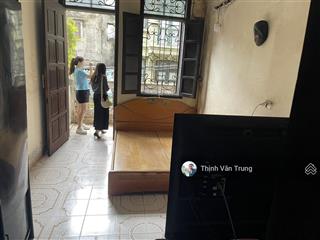 Bán nhà ngõ 203 hồng hà 36m2x3 tầng, mặt ô tô tránh kinh doanh, sổ đỏ chính chủ 6.9 tỷ