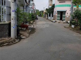 Bán đất thổ cư tại hẻm 872 nguyễn văn tạo, 100m2, pháp lý đầy đủ