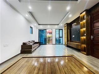 Bán nhà phố hoàng văn thái 102m2, ô tô tránh trước nhà, 5 tầng mới, chỉ 200tr/m2.