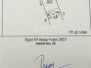 Đất hiếm đại từ gần 50m2 sổ vuông vắn  vị trí đẹp sát mặt phố đường trước nhà rộng.