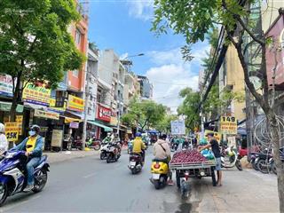 Mặt tiền kinh doanh bình thạnh 115m2 (5.5x22m), tiện xây khách sạn, chdv cho thuê, văn phòng 16.5tỷ