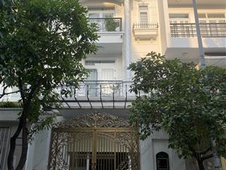Hầm 4 tầng view sông! bán nhà bình thạnh 5x20m sổa4, thông bán cờ khu dân cư bình lợi, nội thất xịn