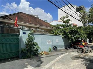 Bán đất góc 2 mặt tiền  đường 12m ung văn khiêm, bình thạnh, 8x20m, sản phẩm hiếm, sổ a4
