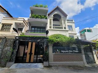 [thang máy] bình thạnh  sát mặt tiền lê quang định  diện tích 4x22m  3 tầng btct  nhỉnh 13 tỷ