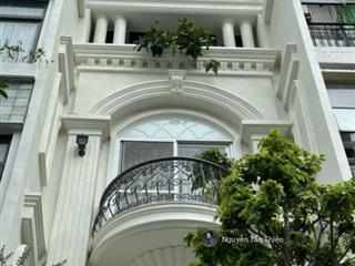 Sát mặt tiền!! bán nhà bình thạnh 4x16m, sổ vuông  hẻm xe hơi quay đầu, gần công viên  nhỉnh 8 tỷ
