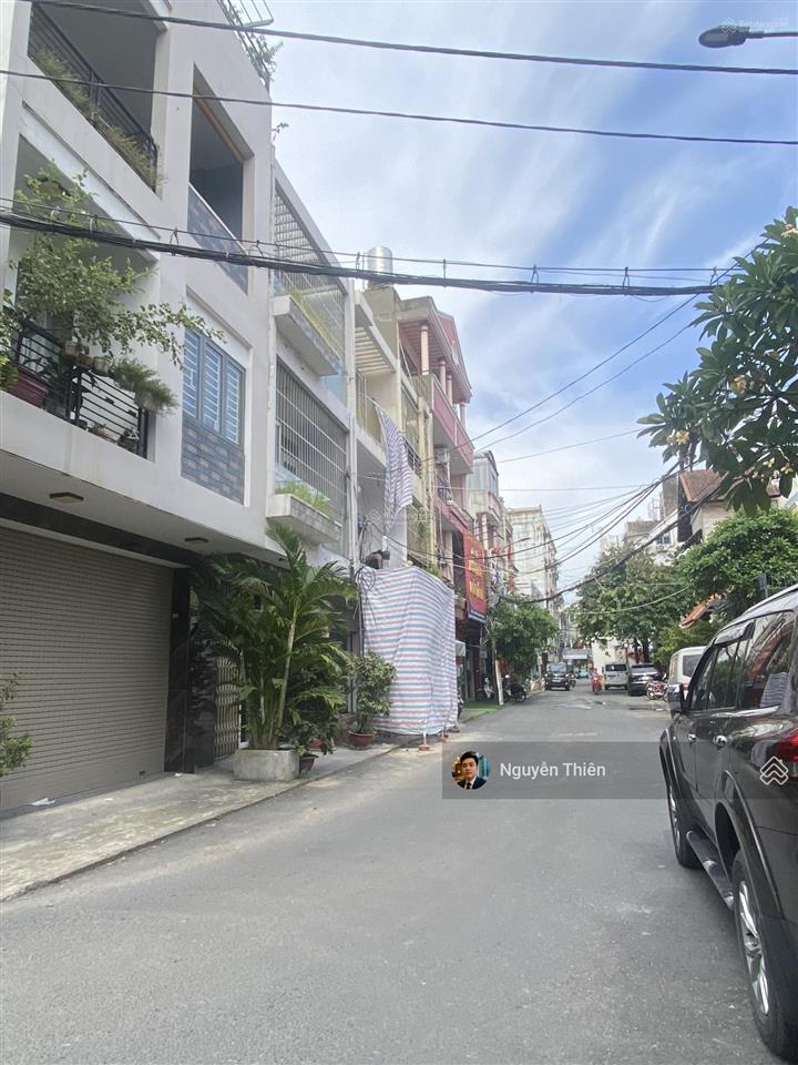 Ngã tư hàng xanh! bán nhà bình thạnh 4x20m sát mặt tiền, hẻm 12m xe hơi rộng rãi, kết cấu mới đẹp