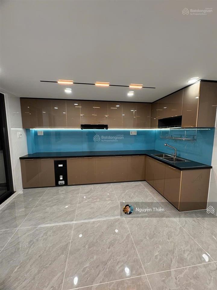 Ngã tư hàng xanh! bán nhà bình thạnh 4x20m sát mặt tiền, hẻm 12m xe hơi rộng rãi, kết cấu mới đẹp