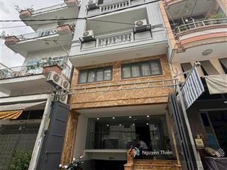Sát mặt tiền  bán nhà 5x15m đường bùi hữu nghĩa, q.bình thạnh  hẻm xe tải gần bà chiểu
