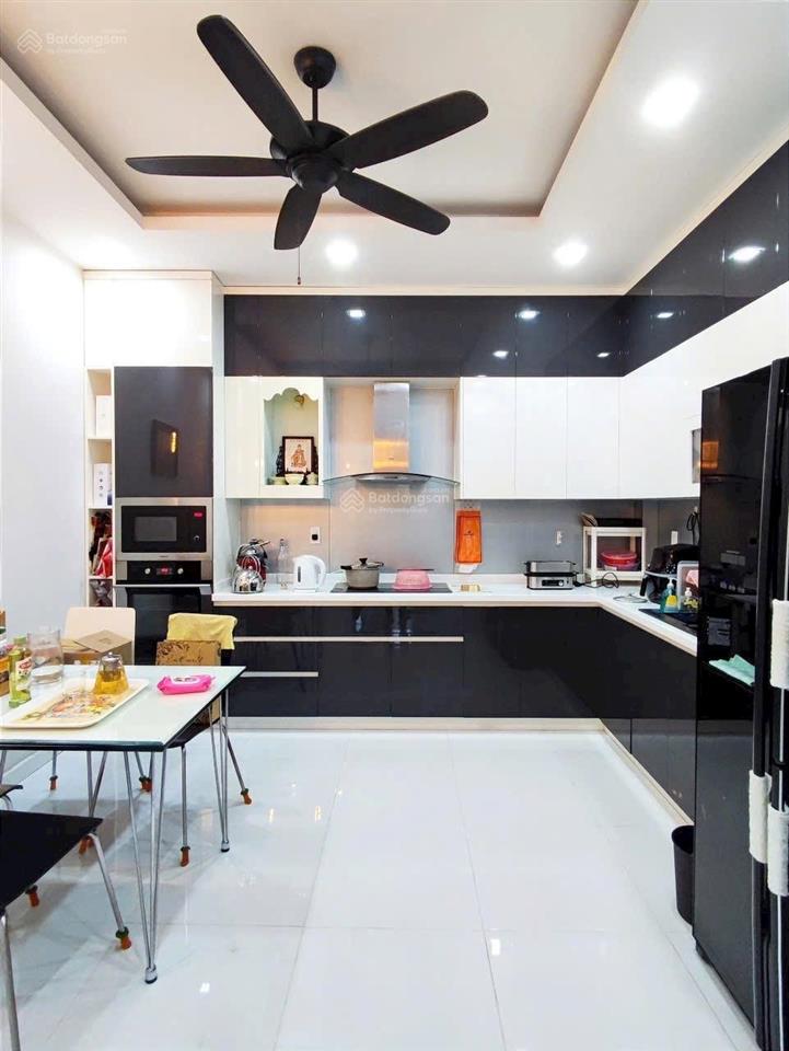 Hiếm!! nhà đẹp bình thạnh 4x20m, hẻm xe hơi nơ trang long p7 q.bình thạnh, khu cao tầng chỉ 12 tỷ