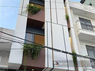 Duy nhất! nhà ít người biết điện biên phủ, đa kao, q1 4,1x21m ~ 86m2. 4 tầng tn600tr/n. chỉ 17,7 tỷ