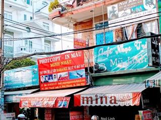 Mặt tiền lớn! nhà mặt phố ngang 8m thạch lam, tân phú, 4p/4wc. dts 250m2. chỉ 22tr/th.