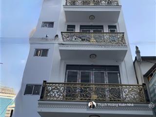 Chỉ 14,3 tỷ sở hữu ngay nhà đẹp ở ngay nguyễn thị minh khai, p. bến nghé, q1  dt 5 x 10m  5 tầng
