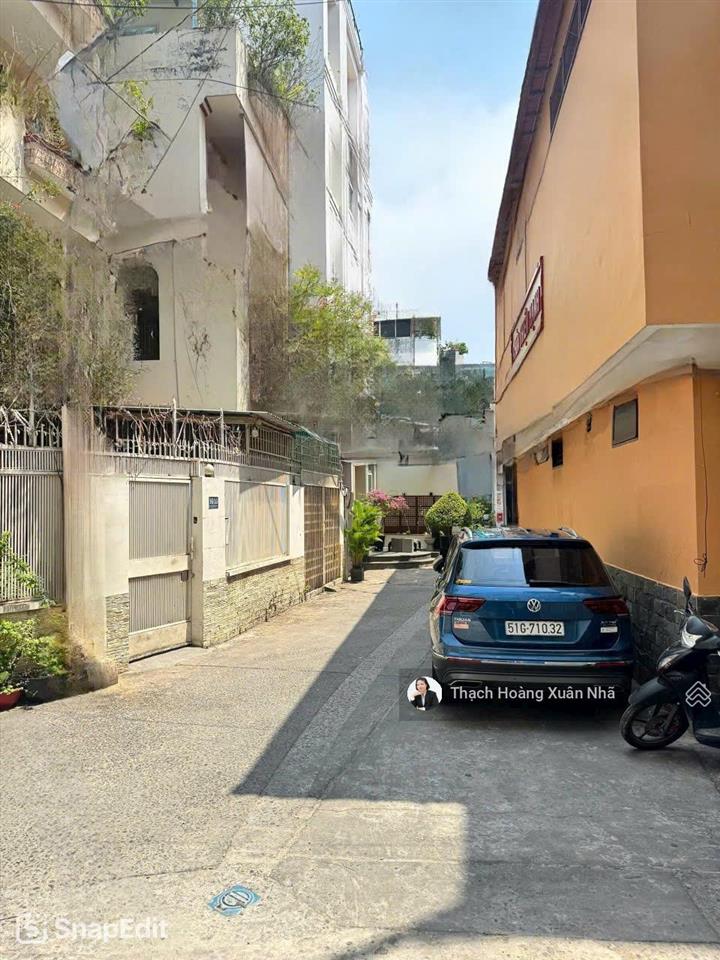 Hiếm hẻm xe hơi quay đầu khu nguyễn thị minh khai 6m x 15m 5 tầng giá 25 tỷ giảm còn 19 tỷ
