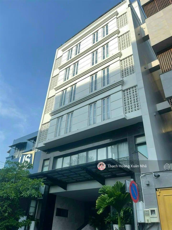 7 chdv hxh trần quang khải, q1 5,3x 14m 6 tầng + thang máy 45tr/th chỉ 18,5 tỷ 0901 478 ***