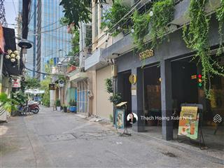 Nhà đẹp + hẻm xe hơi sát mặt tiền nguyễn thị minh khai, q1, dt 4,4 x 15,28  4 tầng  chỉ 15,9 tỷ