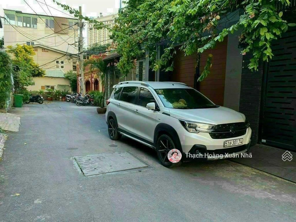 Xe hơi quay vòng, đường mai thị lựu, đa kao, q1  5,5 x 10m  5 tầng  chỉ 14 tỷ tl  0901 478 ***