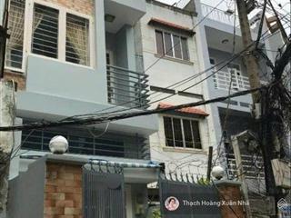 Ngay trung tâm quận 1  hẻm xe hơi trần khắc chân, tân định, q1  dt 53m2  3 tầng  chỉ 11,6 tỷ