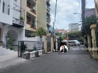 Siêu vị trí  hẻm đẹp nguyễn thị minh khai, đa kao, q1  6m x 11m  4 tầng tn 50tr/th  chỉ 16,5 tỷ
