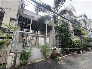 Ngang đẹp 7,5m + hẻm xe hơi khu nguyễn văn trỗi, p8, pn  7,5 x 15m  đxd 5 tầng  chỉ 16 tỷ tl