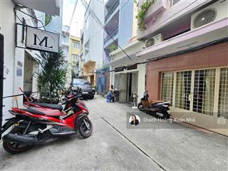 Hẻm xe hơi nguyễn bỉnh khiêm khai, đakao, q1  4 x 16m gp hầm 5 tầng  giá 22,5 tỷ còn 20,5 tỷ