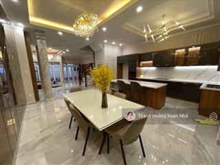Khu sang nhất q3, đường võ thị sáu, p6  4,2x20m (91m2)  4 tầng  hđ 50tr/th  chỉ 23 tỷ tl