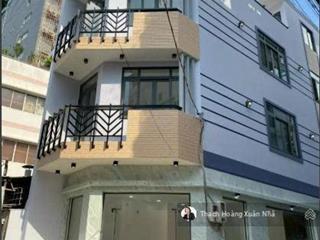 Nhà mới đẹp + 2 mặt thoáng xe hơi vô tư nguyễn thị minh khai, q1 76m2 4 tầng  26t xuống 23,5t