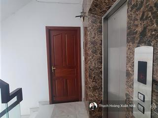 Khu kinh doanh sầm uất quận 3 mặt tiền nguyễn phúc nguyên 5 x 15m  7 tầng + thang máy giá 28 tỷ