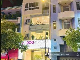 Căn duy nhất, mặt tiền trần quang khải, tân định, q1 6,1 x 18m  5 tầng  giá 32 tỷ giảm còn 29 tỷ