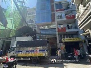 Sót 1 căn, hxh nguyễn thị minh khai, q1  5,1 x 23m  hầm 7 tầng  hđt 110triệu/tháng  giá 39,5 tỷ