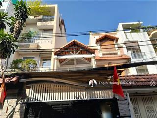 Góc 2mt nguyễn thượng hiền, bình thạnh, 4,6 x 20m  ct 5 tầng  hđt 70 triệu/tháng  giá 14,5 tỷ