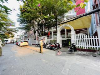 Cực hiếm  hẻm xe hơi tránh nhau 8m, trần nhật duật, tân định, q1  6m x 10,6m  cấp 4  chỉ 13 tỷ